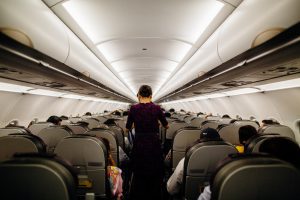 Jak zostać stewardessą