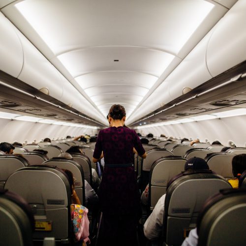 Jak zostać stewardessą?