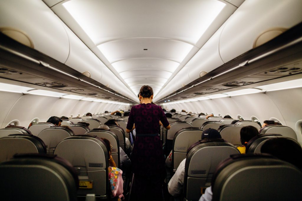 Jak zostać stewardessą