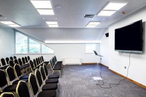 profesjonalna sala konferencyjna